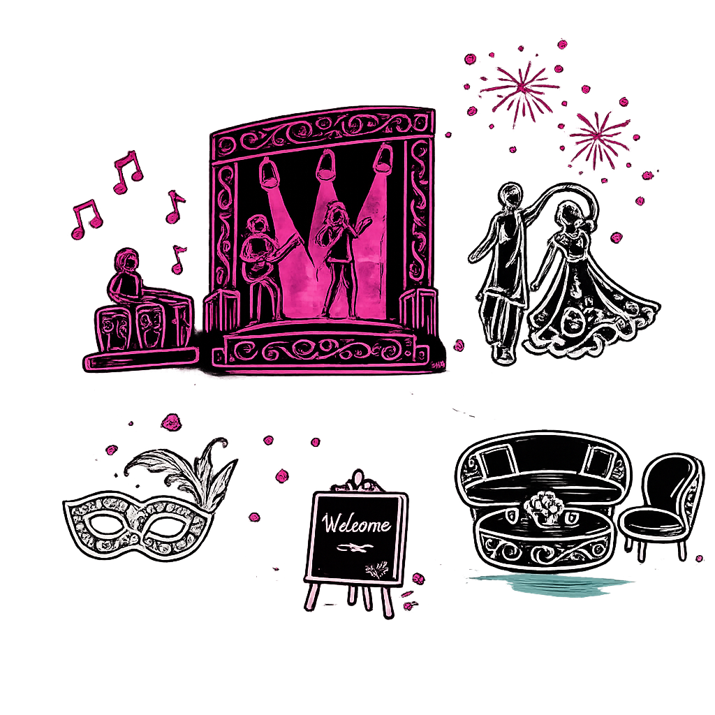 Entertainment and Experiences